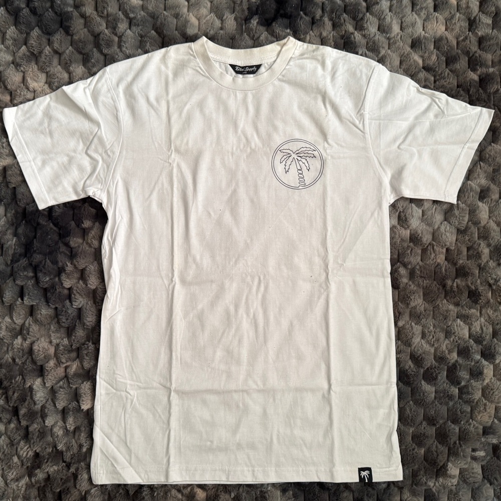 BLVD Supply Palm Tree Shirt